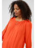 Kaffe Tunika in Orange