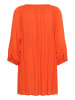 Kaffe Tunika in Orange