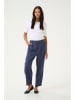 Kaffe Broek donkerblauw