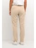 Kaffe Broek beige