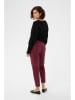 Kaffe Broek bordeaux