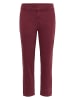 Kaffe Broek bordeaux