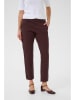 Kaffe Broek "Mette" bruin