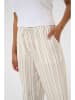 Kaffe Spodnie w kolorze biało-beżowym