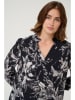 Kaffe Blouse zwart