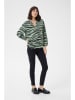 Kaffe Blouse groen