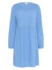 Kaffe Jurk lichtblauw