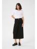 Kaffe Spódnica w kolorze czarnym