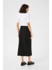 Kaffe Spódnica w kolorze czarnym