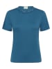 Kaffe Shirt blauw
