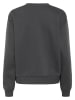 Kaffe Sweatshirt in Anthrazit