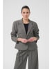 Kaffe Blezer w kolorze szarym