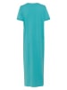 Kaffe Sukienka w kolorze turkusowym