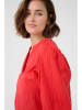 Kaffe Bluse in Rot