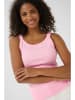 Kaffe Top lichtroze
