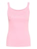 Kaffe Top lichtroze