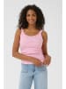 Kaffe Top w kolorze jasnoróżowym