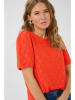 Kaffe Blouse oranje