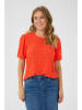 Kaffe Blouse oranje