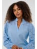 Kaffe Blouse lichtblauw