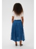 Kaffe Spódnica w kolorze niebieskim
