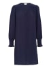 Kaffe Jurk "Lianna" donkerblauw