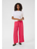 Kaffe Marlenehose "Milia" in Fuchsia