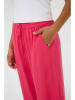 Kaffe Marlenehose "Milia" in Fuchsia