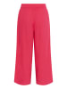 Kaffe Marlenehose "Milia" in Fuchsia