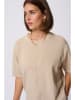 Kaffe Shirt in Beige