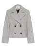 Kaffe Trenchcoat grijs