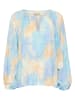 Kaffe Blouse lichtblauw