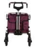 Fuxtec Bollerwagen "FX-CTL900" in Lila