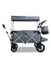 Fuxtec Bollerwagen "FX-CTL950" in Grau - ab 2 Jahren