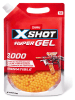XSHOT Kulki żelowe (3000 szt.) "Hyper Gel" - 14+