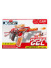 XSHOT Wyrzutnia kulek "Hyper Gel Trace Fire Blaster" - 14+