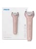 Philips Epilator ‘'8000’' lichtroze