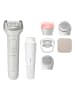 Philips Depilator "9000" w kolorze biało-kremowym