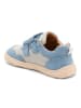 bisgaard Leder-Barfußschuhe "Kylie" in Hellblau