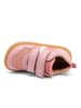 bisgaard Leder-Barfußschuhe "Kylie" in Rosa