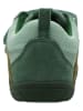 lamino Leren barefootschoenen groen