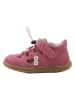 lamino Leren barefootenkelsandalen roze
