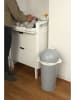 Kindsgut Windeleimer in Dunkelgrau - (B)37 x (H)68 x (T)39 cm