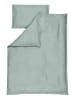 Kindsgut 2tlg. Bettwäsche-Set in Grün