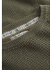 COLOURS & SONS Pullover in Khaki