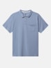 COLOURS & SONS Poloshirt in Hellblau