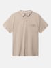 COLOURS & SONS Poloshirt in Beige