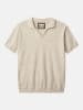 COLOURS & SONS Poloshirt in Beige