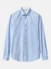 COLOURS & SONS Hemd in Hellblau
