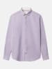 COLOURS & SONS Hemd in Flieder